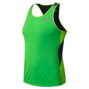 New Balance Men'sNB Excel Race Day Sing Acidic Green with Chemical Green & Lead D6p4226